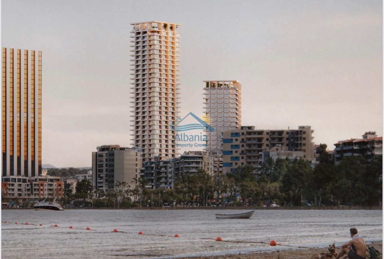 5 Apartments For Sale In Lungomare Vlore, Rr.Shyqyri Ali Merka